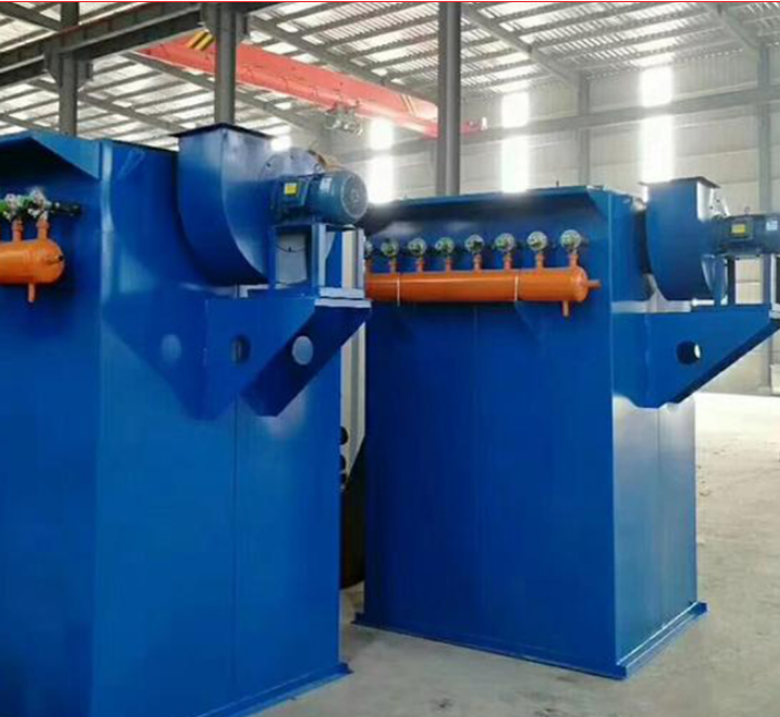 单机脉冲收尘器