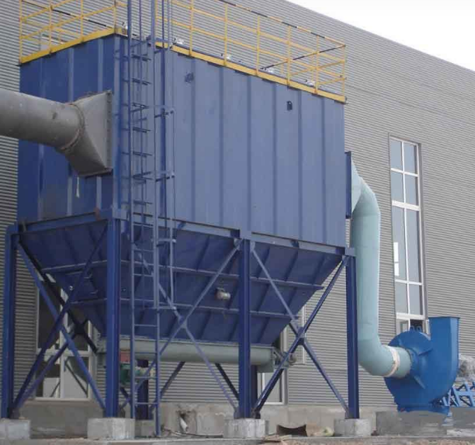 气箱脉冲收尘器