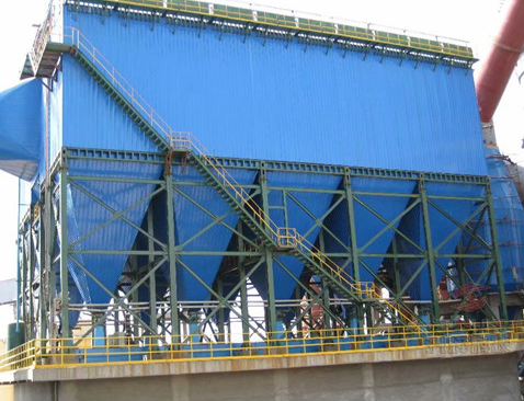 低压长袋收尘器