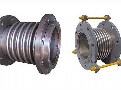 高温轴向型补偿器