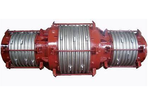 直管压力平衡型波纹膨胀节