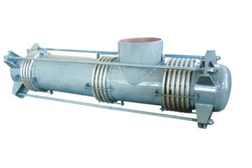 三通压力平衡型波纹膨胀节